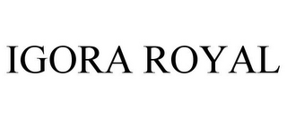 IGORA ROYAL