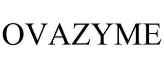 OVAZYME