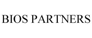 BIOS PARTNERS