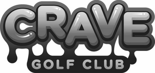 CRAVE GOLF CLUB