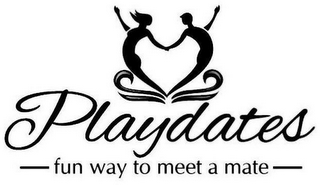 PLAYDATES FUN WAY TO MEET A MATE