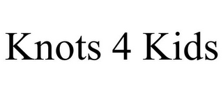 KNOTS 4 KIDS