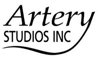 ARTERY STUDIOS INC