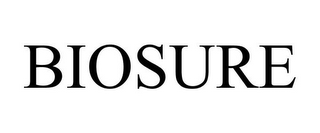 BIOSURE