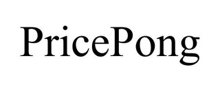 PRICEPONG