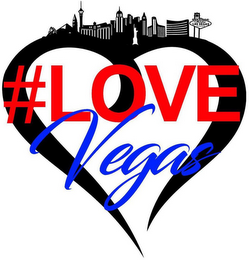 #LOVEVEGAS