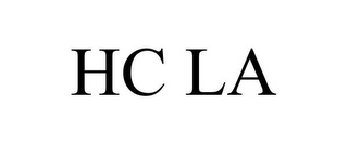 HC LA