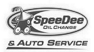 SPEEDEE OIL CHANGE & AUTO SERVICE