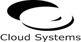 CLOUD SYSTEMS