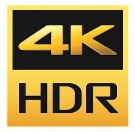 4K HDR