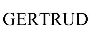 GERTRUD