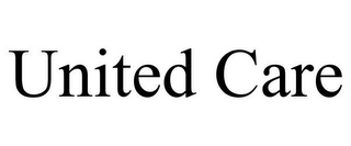 UNITED CARE