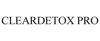 CLEARDETOX PRO