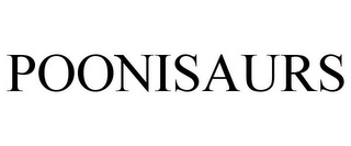 POONISAURS