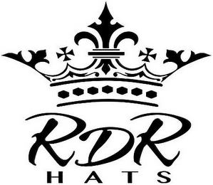 RDR HATS