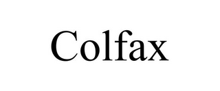 COLFAX