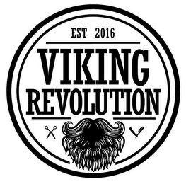 EST. 2016 VIKING REVOLUTION