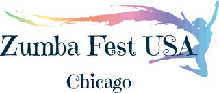 ZUMBA FEST USA CHICAGO