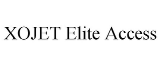 XOJET ELITE ACCESS