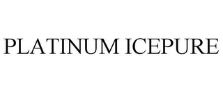 PLATINUM ICEPURE