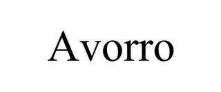 AVORRO