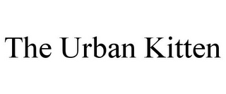 THE URBAN KITTEN