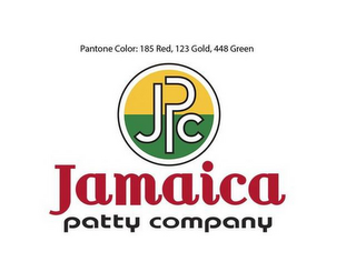 JPC JAMAICA PATTY COMPANY