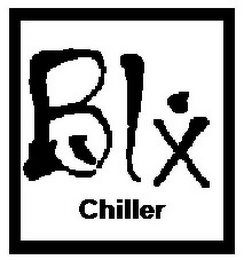 BLIX CHILLER