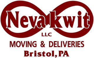 NEVAKWIT MOVING & DELIVERIES LLC BRISTOL, PA