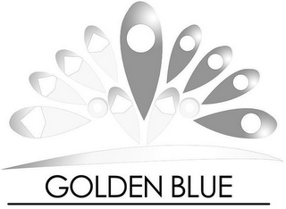 GOLDEN BLUE