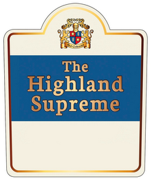 ARD-CAILEACHD THE HIGHLAND SUPREME