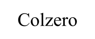 COLZERO