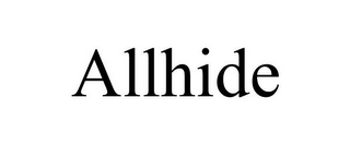 ALLHIDE