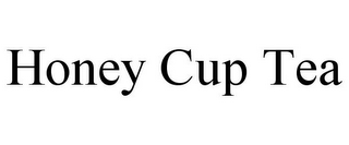 HONEY CUP TEA