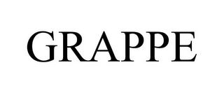 GRAPPE