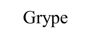 GRYPE