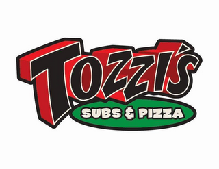 TOZZI'S SUBS & PIZZA