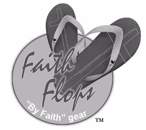 FAITH FLOPS "BY FAITH" GEAR