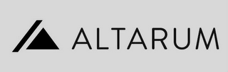 ALTARUM