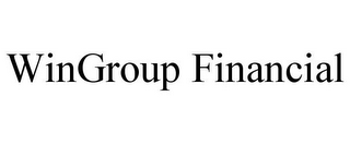 WINGROUP FINANCIAL