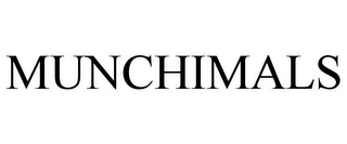 MUNCHIMALS