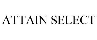 ATTAIN SELECT