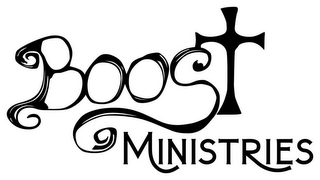 BOOST MINISTRIES