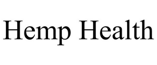 HEMP HEALTH