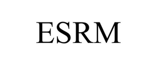 ESRM