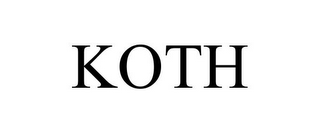 KOTH