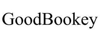 GOODBOOKEY