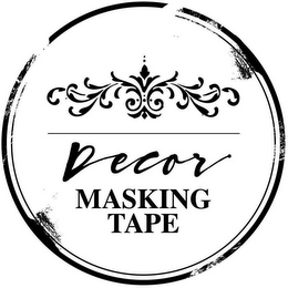 DECOR MASKING TAPE