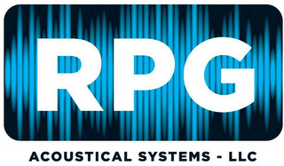 RPG ACOUSTICAL SYSTEMS - LLC