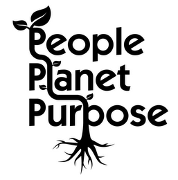 PEOPLE PLANET PURPOSE